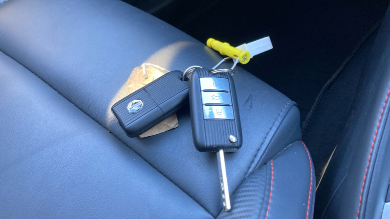 MG ZS 1.5 VTi-TECH Exclusive 5dr Petrol Hatchback